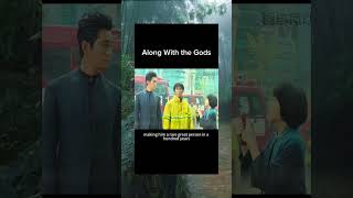 along with the gods viral movie movieclips actionclips film moviescenes [upl. by Sande]