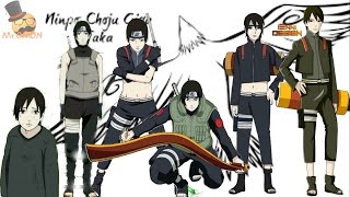 Naruto characters Sais evolution [upl. by Hoisch]