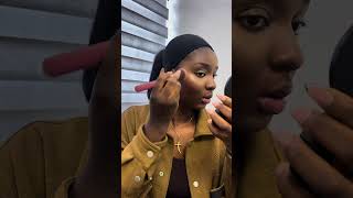 No makeup makeup routine [upl. by Suiramad]