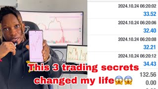 3 forex trading tips that changed my life as a forex trader [upl. by Sneve681]