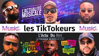 ACTU LES TIKTOKEURS  quotLIBRE ANTENNEquot FERRE KOFFI WATA WERRA FALLY JB MPIANA EXPRIMEZVOUS [upl. by Oilegor]