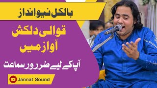 Best Performance Qawali  Rafiq Amanat Ali Qawwal  Astana Chan Peer Sarkar [upl. by Aicilas155]