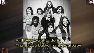 Blood Sweat amp Tears  Youve made me so very happy 1969 LYRICS [upl. by Brandenburg164]