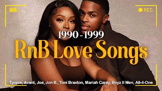 1990s RnB Love Songs  Best RampB Love Songs 19901999  Part 2 [upl. by Nalyac]