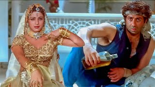 Dil Ka Kya Kare Saheb  Jeet  Sunny Deol Tabu Mujra Song  Kavita  90s Hits [upl. by Rockefeller]