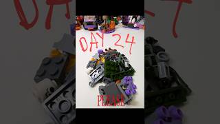 Lego Compatible Halloween Advent Day 24 halloween halloweendecorations scary [upl. by Ahseenyt]