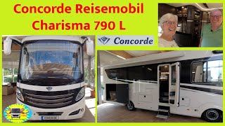 Luxusmobil Concorde Charisma 790 L  Nr 211 [upl. by Montfort672]