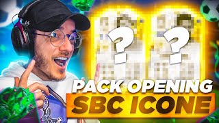 PACK OPENING ICÔNE et SHAPESHIFTERS sur FIFA [upl. by Eedyak]