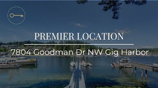 Premier Gig Harbor Location I 7804 Goodman Dr NW Gig Harbor WA 98332 [upl. by Nolyarg]