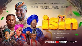 Isin  2024 Yoruba Movie Adeniyi Johnson Okele Madam Saje Iya Mufu Bidemi Kosoko Tobi Makinde [upl. by Ailongam549]