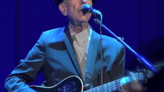 Leonard Cohen Famous Blue Raincoat Amsterdam 20092013 [upl. by Savart]