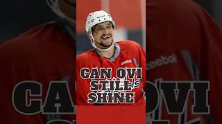 Can Ovi Still Shine Without Backstrom and Oshie [upl. by Watt577]