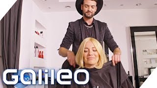 Was mache ich wenn FriseurEdition  Galileo  ProSieben [upl. by Harpp]