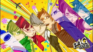 CEPAT SEMBUH DOJIMA AMA NANAKO YAA  PERSONA 4 GOLDEN PART 25 [upl. by Booker156]