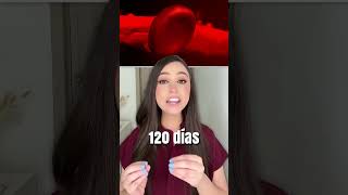 6 Señales de anemiafalciforme 👩🏻‍⚕️ anemia salud medicina célulasfalciformes shorts [upl. by Mariandi]