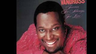 luther VANDROSS 1982 youre sweetest one [upl. by Crescantia]