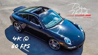 Detailed 2008 Porsche 911 Targa 4S Review  A Future 997 Model Classic [upl. by Amice]