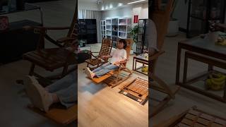 हर डिज़ाइन की शानदार कुर्सियों का कलेक्शन  Stunning Collection of Chairs in Every Designshorts [upl. by Alessandro]