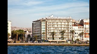 İzmir Palas Hotel [upl. by Moreen]