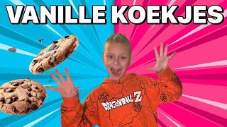 VANILLE KOEKJES BAKKEN  GAMERJJB [upl. by Ecarret]