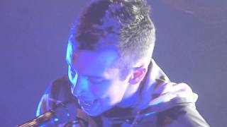 Twenty One Pilots  Migraine  Polarize HDLive  Shepherds Bush Empire London 06112015 [upl. by Torrie36]