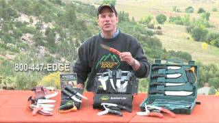 Why Outdoor Edge knives are so good [upl. by Amliv]