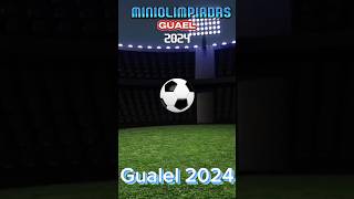 Radio Loarte Stéreo Miniolimpiadas Gualel 2024 [upl. by Albemarle]