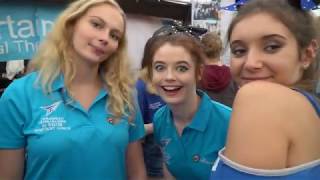 Aberystwyth Freshers Fair 2017 Day 2 [upl. by Sturdivant]