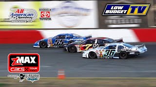 CARS Tour West  Highlights from All American Speedway  10524 [upl. by Ninnahc]