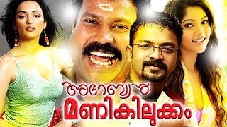 അറേബ്യൻ മണികിലുക്കം  Kalabhavan Mani Comedy Stage Show  Malayalam Comedy Stage Show 2016 [upl. by Betsy]