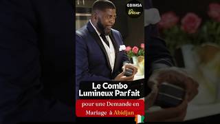 DES DEMANDES de MARIAGE EXTRAORDINAIRES à Abidjan avec Gbimsa Décor [upl. by Caplan713]