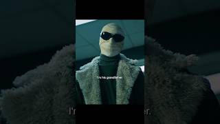 Can anyone see through their disguiseshorts viralvideo story fantasy doompatrol [upl. by Penrose]