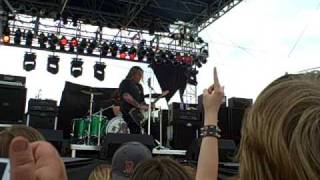 Miller Lite Crawfish Boil May 2 2009 Black Stone Cherry Please Come In Jackson MS [upl. by Jarv]