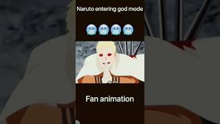 Naruto entering god mode [upl. by Aicala350]