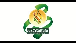 Live Stream Day 1 AM Australian Athletics Championships amp Comm Games Trials 3rd April AM Session [upl. by Atena800]