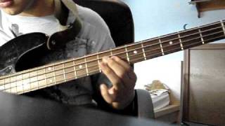 Sublime Santeria  Bass Cover  Nathan Fuller [upl. by Mishaan774]