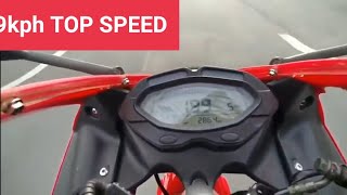 Z200 TOP SPEED [upl. by Fitzsimmons]