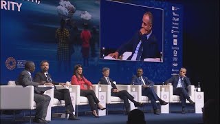 2023 IMFWorld Bank Annual Meetings Financing Resilience Growth and Shared Prosperity [upl. by Ennaeirrac361]