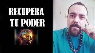 EL PODER DEL YO SOY  NO LE DES TU ENERGÍA A LAS ENTIDADES  RECUPERA TU PODER [upl. by Ysiad]