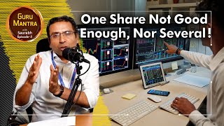 EP5  Learn How to Diversify Your Portfolio From Saurabh Mukherjea  Diversified Portfolio [upl. by Neila]