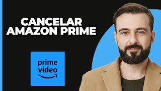 Cómo Cancelar Amazon Prime iOS y Android [upl. by Maples]