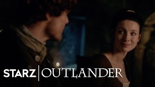 Outlander  Season 3 Episode 5 Clip I Want You to Go  STARZ [upl. by Ibocaj43]