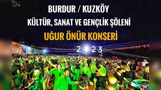 Uğur Önür  Kuzköy Konseri 2023 [upl. by Merritt345]