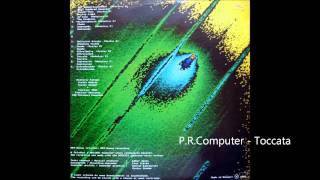 PRComputer  Toccata HIFI [upl. by Sherlocke]