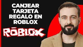 Cómo canjear un código de tarjeta de regalo de Roblox  Soporte de Roblox [upl. by Screens]