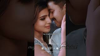 Theri movie love bgm ringtone [upl. by Letniuq900]