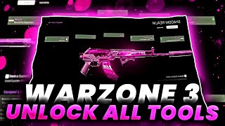 MW3 UNLOCK ALL TOOL  UNDETECTED WARZONE 3 UNLOCK TOOL  MOD MENU  FREE 2024 [upl. by Otit]