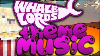 Yogscast Music  Whale Lords Theme Song [upl. by Aleehs977]