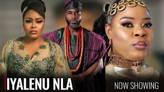 IYALENU NLA  A Nigerian Yoruba Movie Starring Ibrahim Chatta  Shola Kosoko [upl. by Shannan]