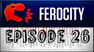 Ferocity Tutorial Part 1  What Is Ferocity amp Why It Is So Important  JWTG Episode 26 HD [upl. by Dent]